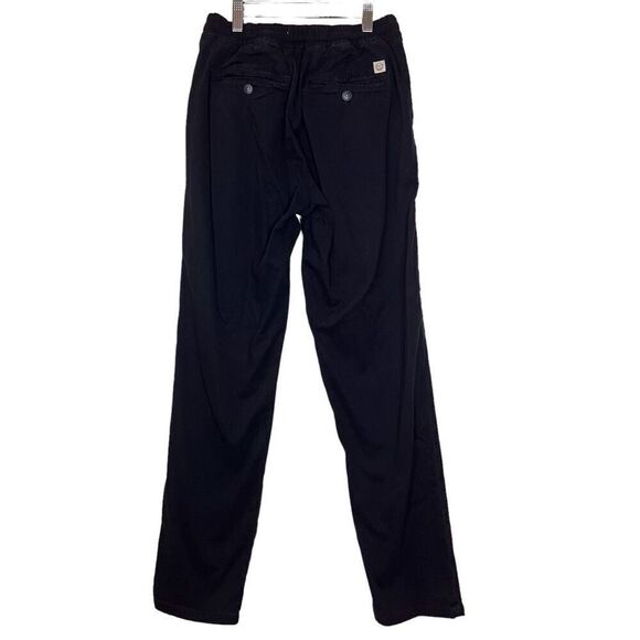 Marine Layer Mens Saturday Athletic Fit Pant Navy Size Small Office Outdoor - Picture 3 of 11